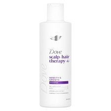 Dove scalp hair therapy Density & Growth¹ Shampoo hair care with Amino Complex