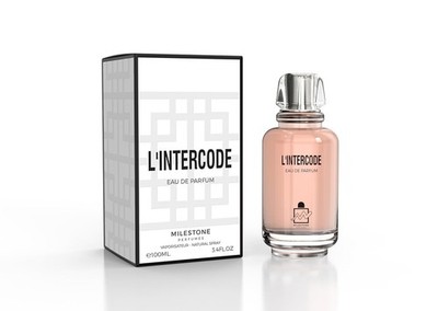 Milestone Líntercode Eau de Parfum 100ml