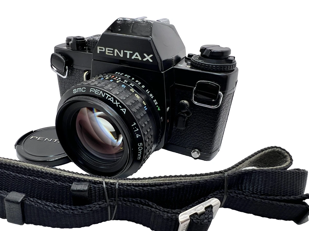 PENTAX LX Film Cameras for sale | eBay
