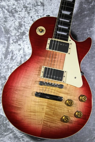 Gibson Les Paul Standard 50s -Heritage Cherry Sunburst- 4.47kg #GG68l