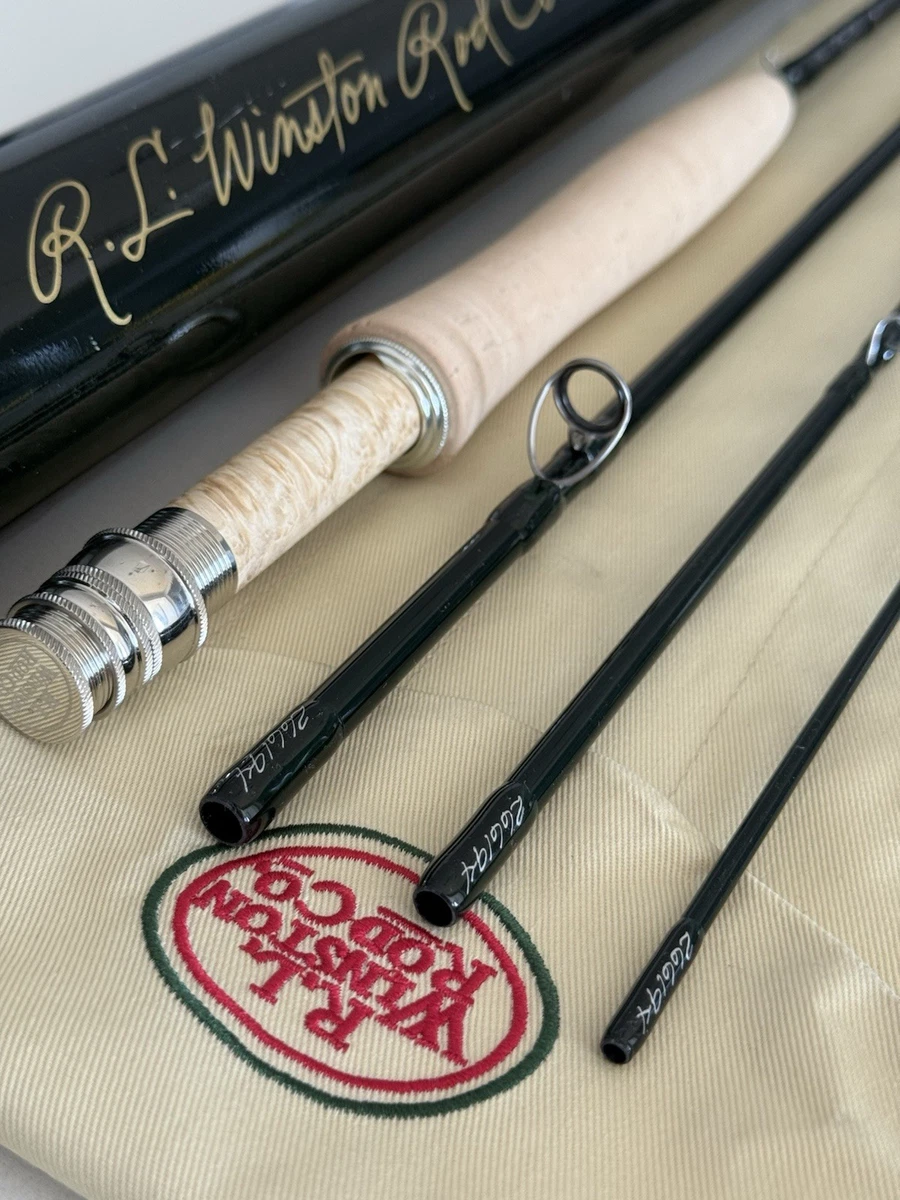 R.L. Winston Rod Company Trout Fishing Rods & Poles for sale | eBay