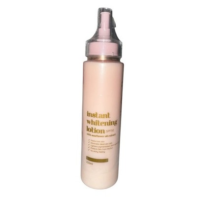 Her Choice PH Instant Whitening Lotion SPF 50 (250ml)