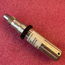 TOHNICHI Adjustable Torque Screwdriver 2-12 lbf-in 1/4" Hex Drive Japan