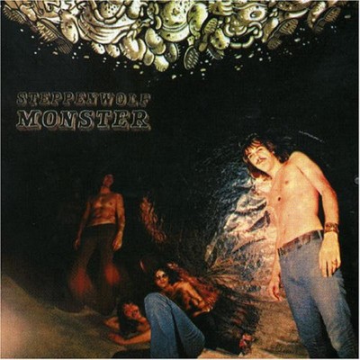 Steppenwolf Monster CD BGOCD126 NEW