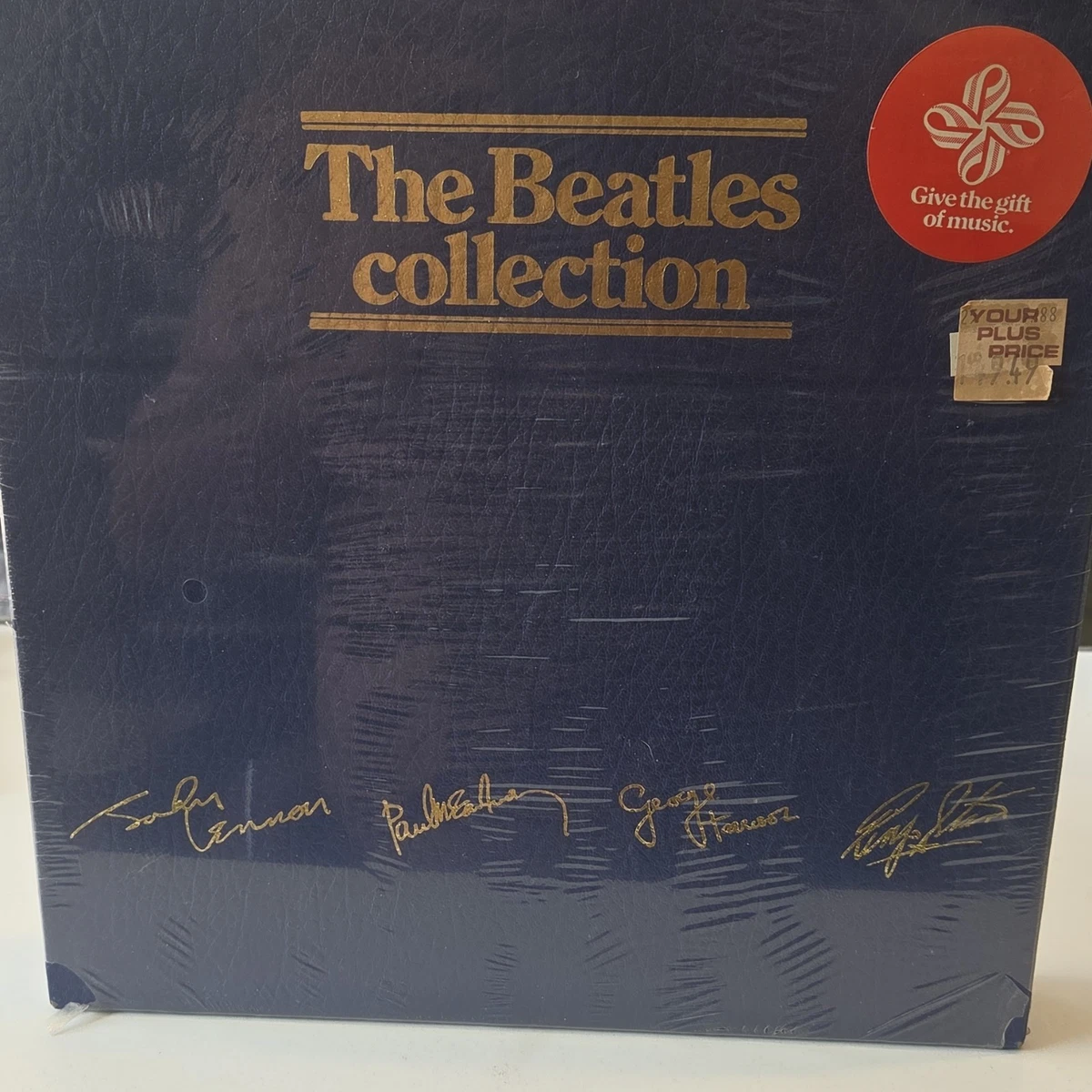The Beatles Numbered Box Set Vinyl Records for sale | eBay