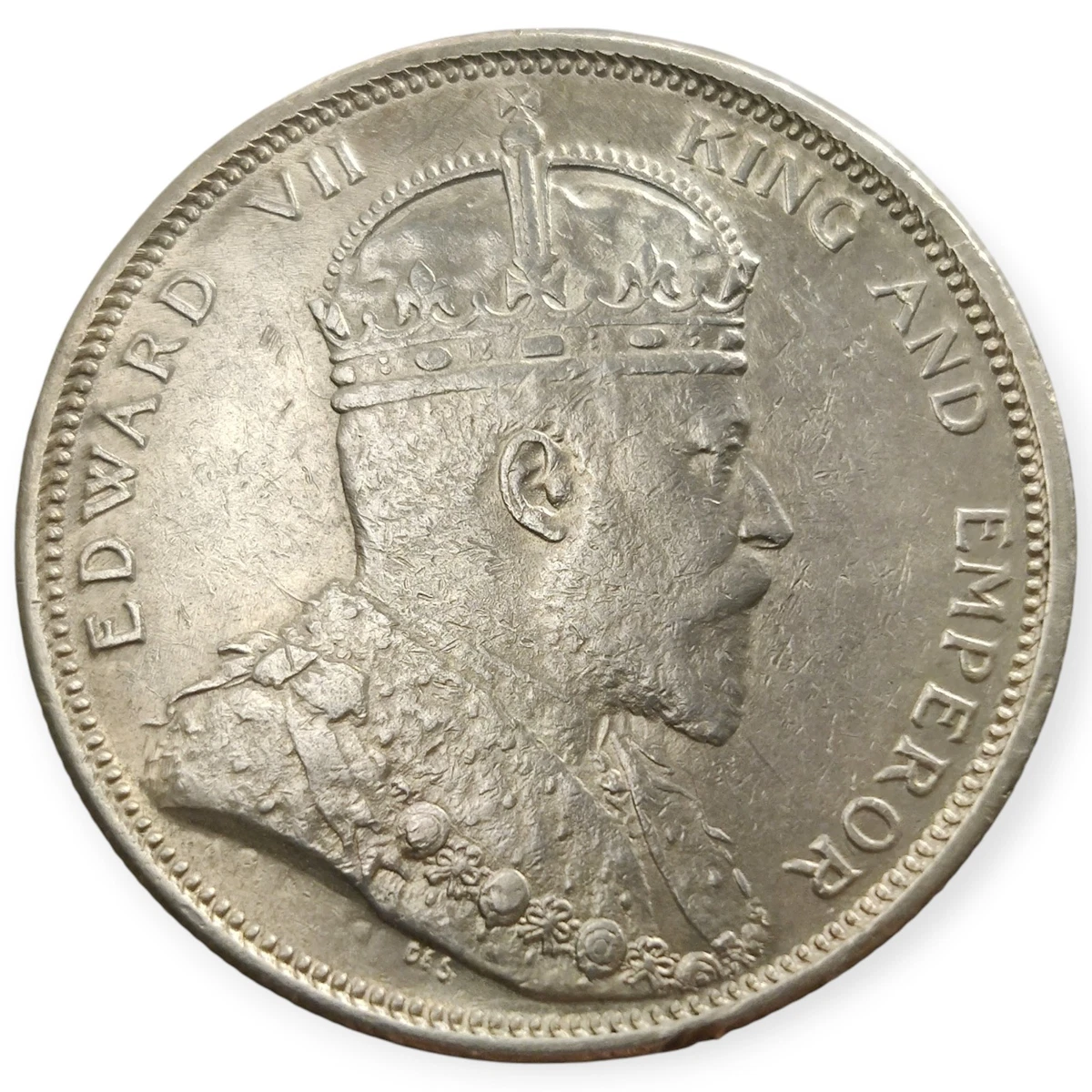 海峡殖民地美元| eBay