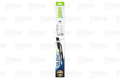 Escobilla del limpiaparabrisas Escobillas con arco 574109 VALEO para BMW FORD MG - Imagen 3 de 9