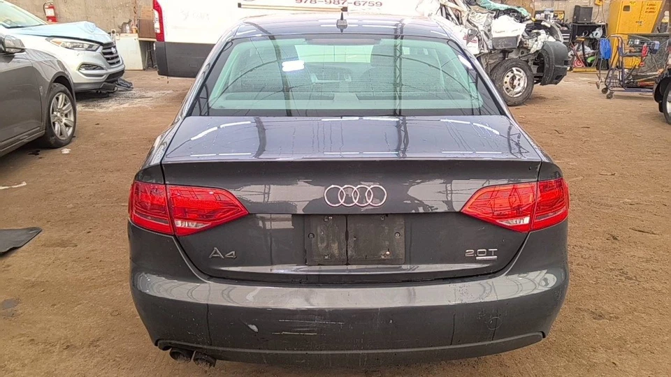 (LOCAL PICKUP ONLY) Driver Left Fender Sedan Fits 09-12 AUDI A4 6866451 Foto 4 de 4