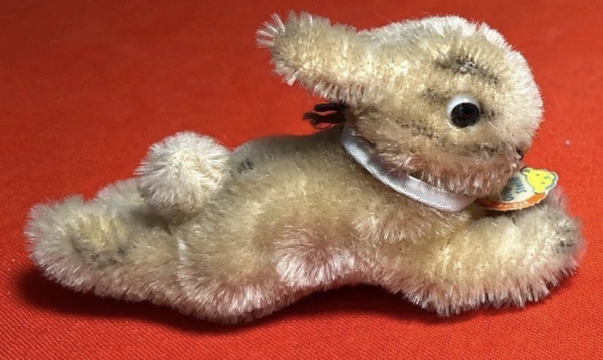 Steiff Rabbit In Steiff Stuffed Animals (1946-1969) for sale - eBay