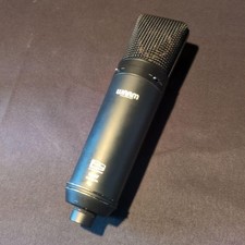 Warm Audio WA-87 Large Diaphragm Condenser Microphone Used Vintage Sound