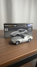 Tomica Premium RS Toyota 2000GT 1:43 Scale