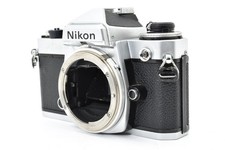Nikon FE 35mm SLR Film Camera Body from Japan 462