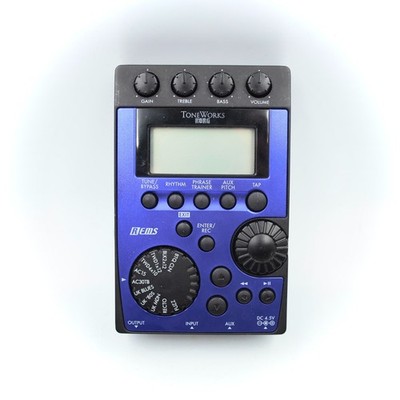 KORG ToneWorks Pandora PX4 Guitar Multi-Effect Processor 001011