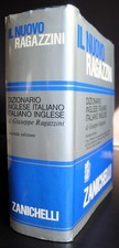 DIZIONARIO INGLESE-ITALIANO
