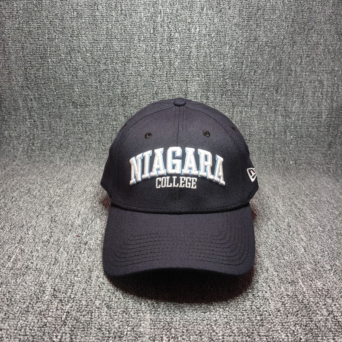 New Era Niagara College Navy Blue Cap Hat