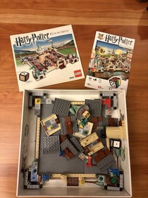 LEGO Games: Harry Potter Hogwarts (3862)