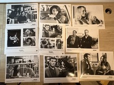 Jackie Brown Press Photo Lot (8) + 2 Promo Sheets Tarantino Miramax