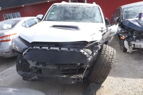 Passenger Side View Mirror Power Fits 14-24 4 RUNNER 1690200