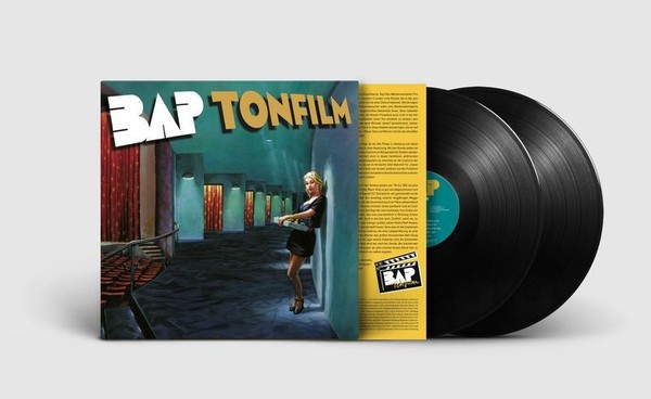 Bap: BAP - Tonfilm (Remastered) (180G) - Universal Music - (Lp / T)-image