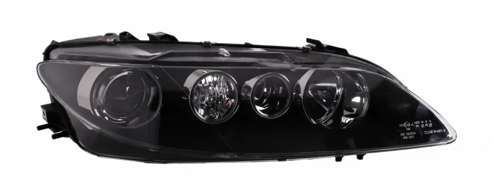Hauptscheinwerfer rechts H1/H1 20-0975-25-2 TYC für MAZDA 6 Hatchback - Bild 2