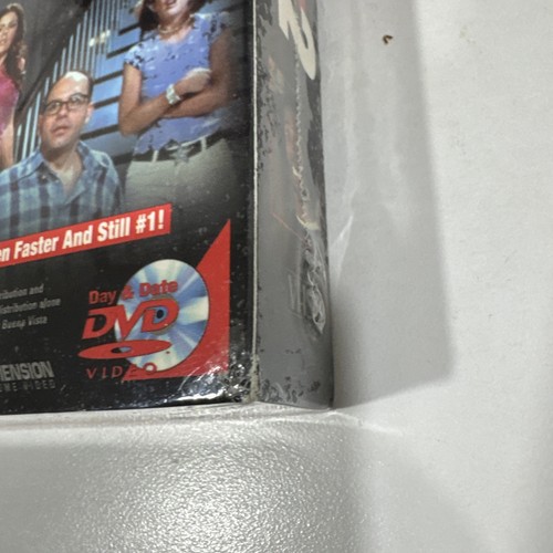 Scary Movie 2 VHS Sealed mit Wasserzeichen Horror Komödie Demo 2000er Promo Selten Rarität - Bild 5 von 7