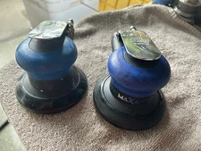 2 Rebuild Max Air Orbital Sanders