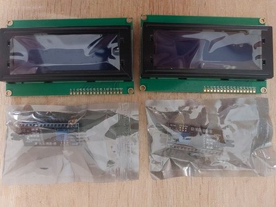 HD44780 2004 LCD Display 4x20 für arduino raspberry