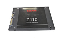 USED 120GB SATA SanDisk Z410 SD8SBBU-120G-1122 SSD TLC 2.5"