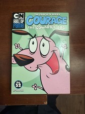 Cartoon Network Hall of Fame: Courage the Cowardly Dog: the Complete Series DVD