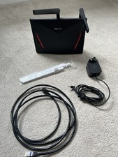 ASUS AC2900 2900Mbps Dual Band 4 Ports 1000Mbps Gaming Router (RT-AC86U)