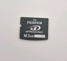  Tested  GB XD PICTURE CARD MEMORY CARD FUJI  OLYMPUS DIGITAL CAMERA