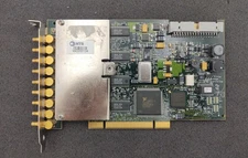 National Instruments NI PCI-4472 Dynamic Signal Acquisition Card – For Parts