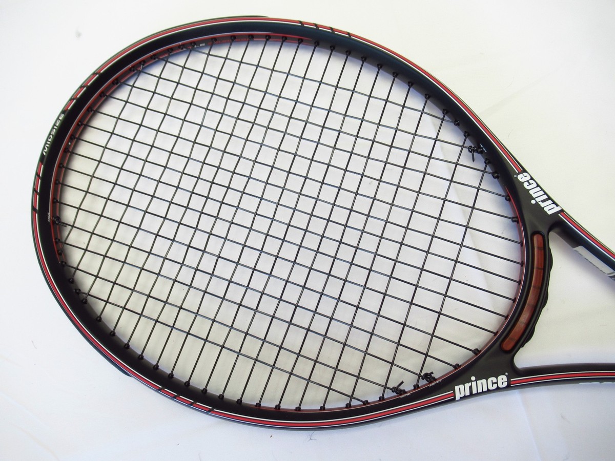 NOS* 2013 PRINCE CLASSIC RESPONSE 97 TENNIS RACQUET (4 1/4) FROM A