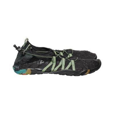 Badeschuhe, Größe: 45, Functional Shoes, Schwarz/Gelb, Herren #iAB