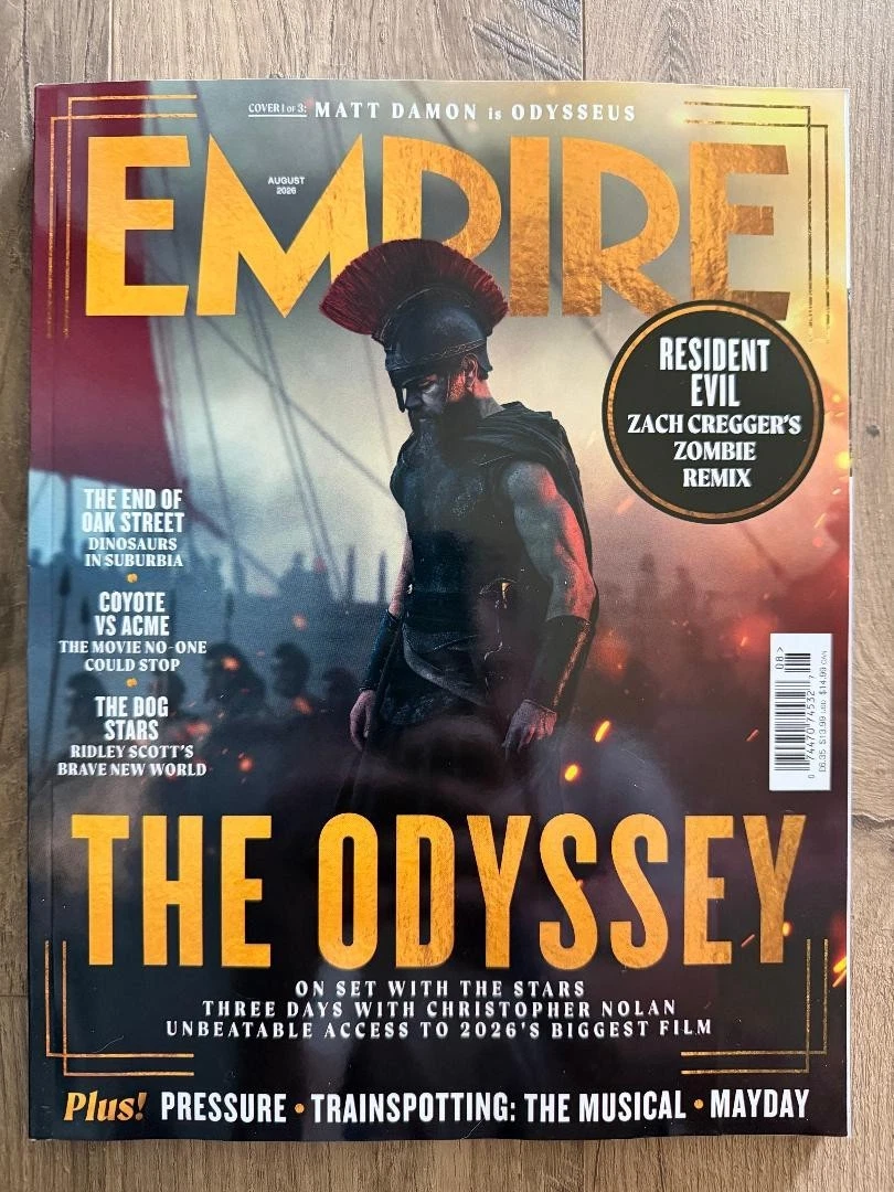 Empire Magazines for sale - eBay