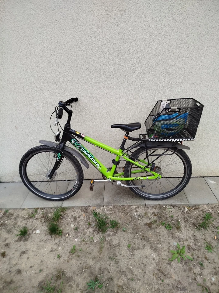 Verkaufe Fahrrad