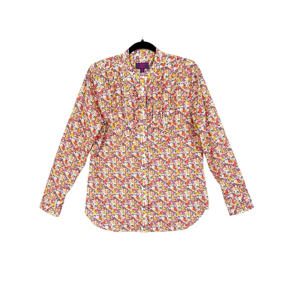 J Crew Liberty Shirtnull