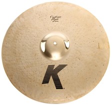 Zildjian 20" K Custom Ride Cymbal