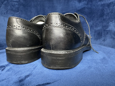 Ermenegildo Zegna Men Dress Shoes US 9.5 EU 42.5 UK 8.5  display picture 3