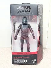 New Hasbro Star Wars Elite Squad Trooper The Bad Batch  The Black Series Figure