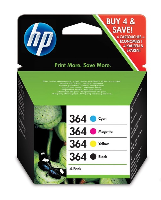hp 7510 ink