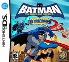 Batman: The Brave & The Bold: The Videogame (Nintendo DS, 2010 - CARTRIDGE ONLY)