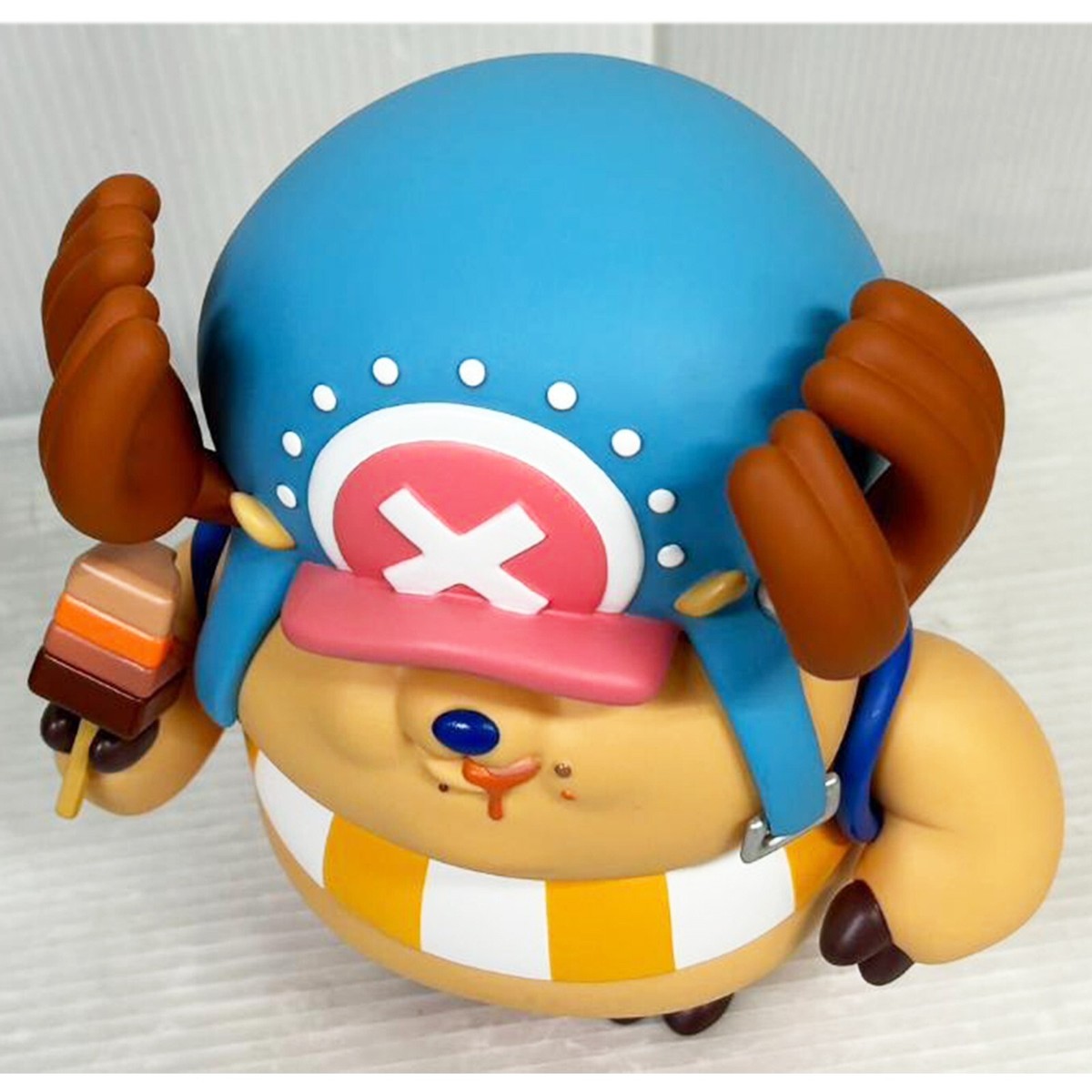 ワンピース バスターコール CHUNKY Tony Tony Chopper ワンピース バスターコール CHUNKY Tony Tony Chopper - メルカリ