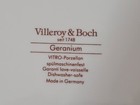 Villeroy & Boch Geranium Oval Platter — photo 8