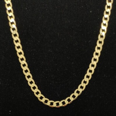 Chain For Men Tole Ki Gold Chain Tola Gold Sone Ki Chen Image Gale