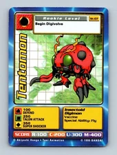 Digimon Digi Battle - Tentomon St-07 - Series 1 Starter