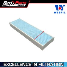 Wesfil Cabin Air Filter WACF0297 fits Porsche 718 Boxster Cayman 911 2012 - On