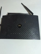 Motorola MR2600-10 Dual-Band Router with Extended Range Missing One Antenna