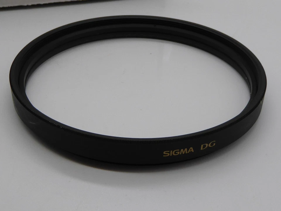 genuine Sigma DG UV Ultra Violet 95mm Filter protective protect safety vgc - Image 3 of 4