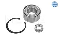 Meyle 11-14 650 0007 Radlagersatz FüR CitroËN DS Peugeot